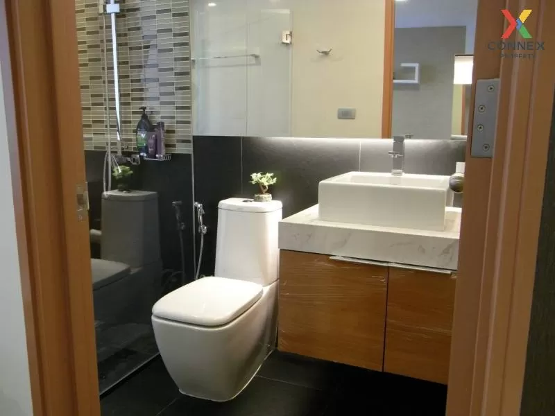 FOR RENT condo , XVI The Sixteen , MRT-Queen Sirikit National Con