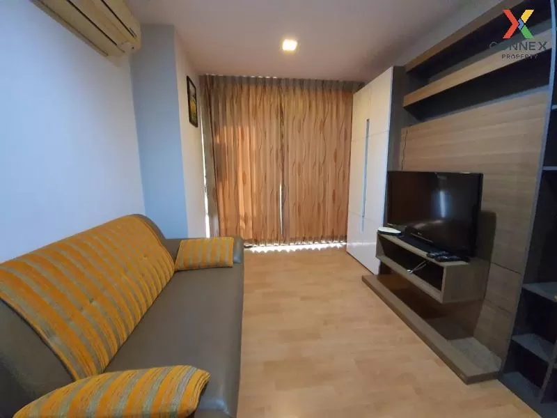 FOR RENT condo , XVI The Sixteen , MRT-Queen Sirikit National Con 1