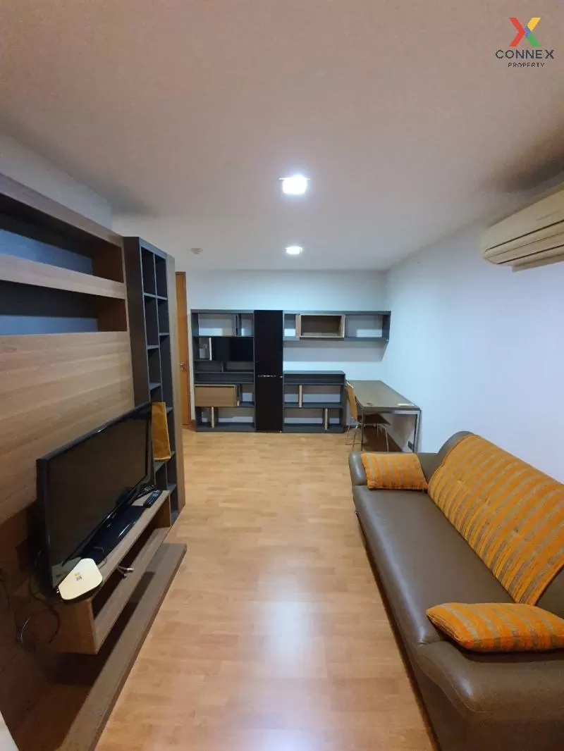 FOR RENT condo , XVI The Sixteen , MRT-Queen Sirikit National Con 2