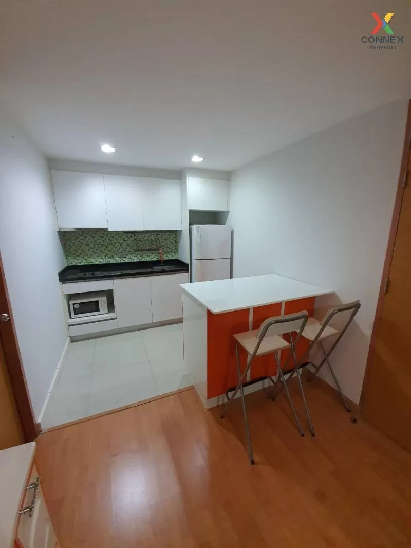 FOR RENT condo , XVI The Sixteen , MRT-Queen Sirikit National Con