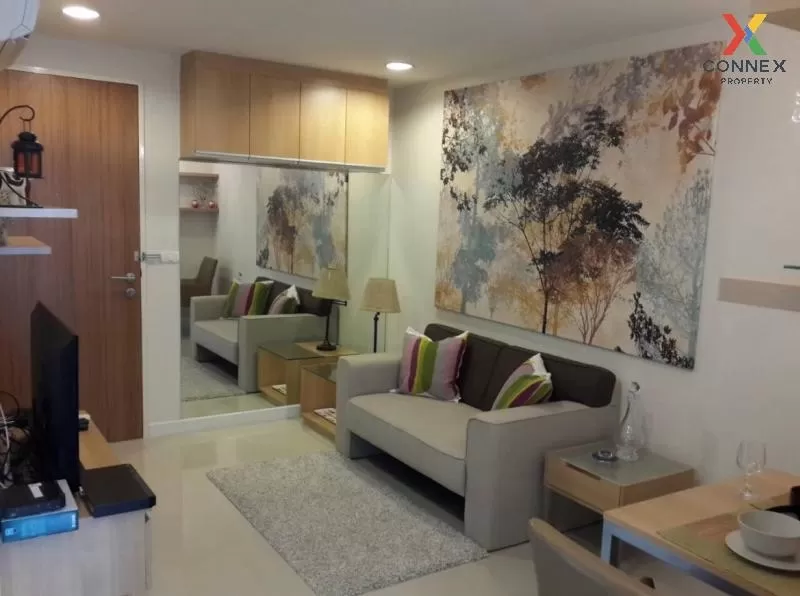 เช่าคอนโด  ซีนิธ เพลส สุขุมวิท 42 BTS-เอกมัย พระโขนง เขต คลองเตย  1