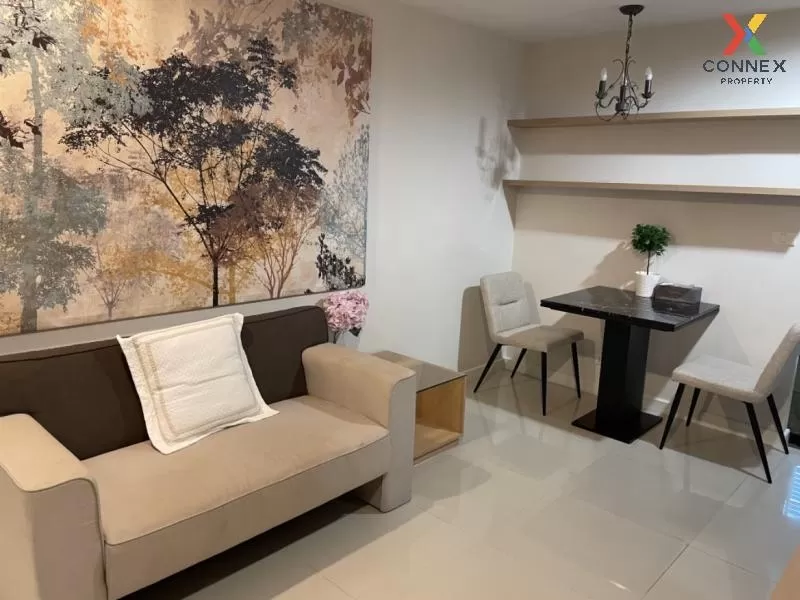 เช่าคอนโด  ซีนิธ เพลส สุขุมวิท 42 BTS-เอกมัย พระโขนง เขต คลองเตย  2