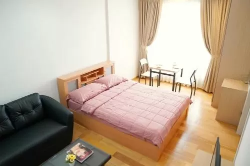 เช่าคอนโด  ฟิวส์ สาทร - ตากสิน BTS-วงเวียนใหญ่ บางลำภูล่าง เขต คลองสาน กรุงเทพ CX-24996