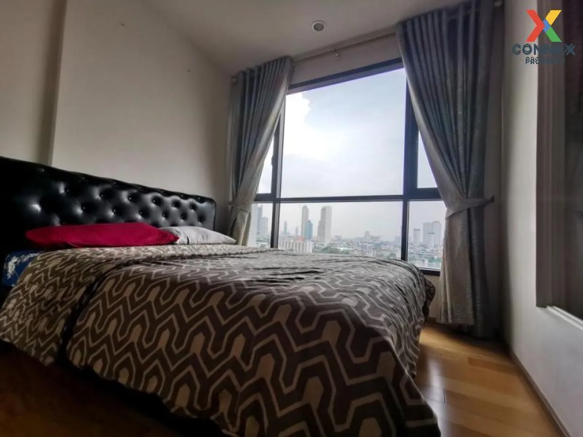 FOR SALE condo , Fuse Sathorn - Taksin , BTS-Wongwian Yai , Bang  3