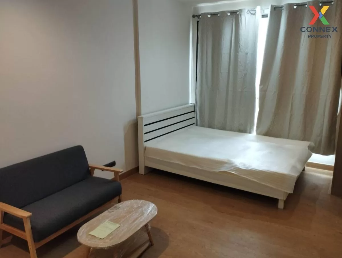 เช่าคอนโด  ฟิวส์ สาทร - ตากสิน BTS-วงเวียนใหญ่ บางลำภูล่าง เขต คล 2