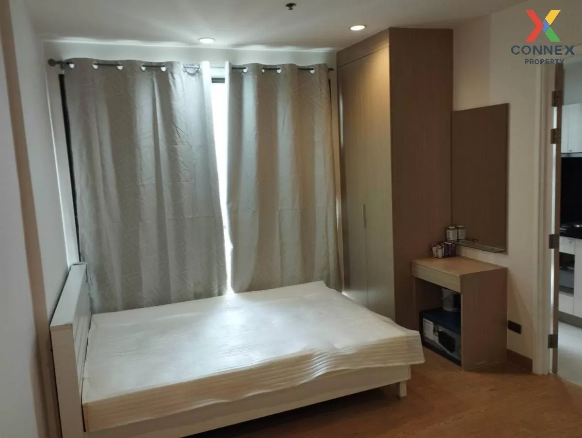 เช่าคอนโด  ฟิวส์ สาทร - ตากสิน BTS-วงเวียนใหญ่ บางลำภูล่าง เขต คล 4