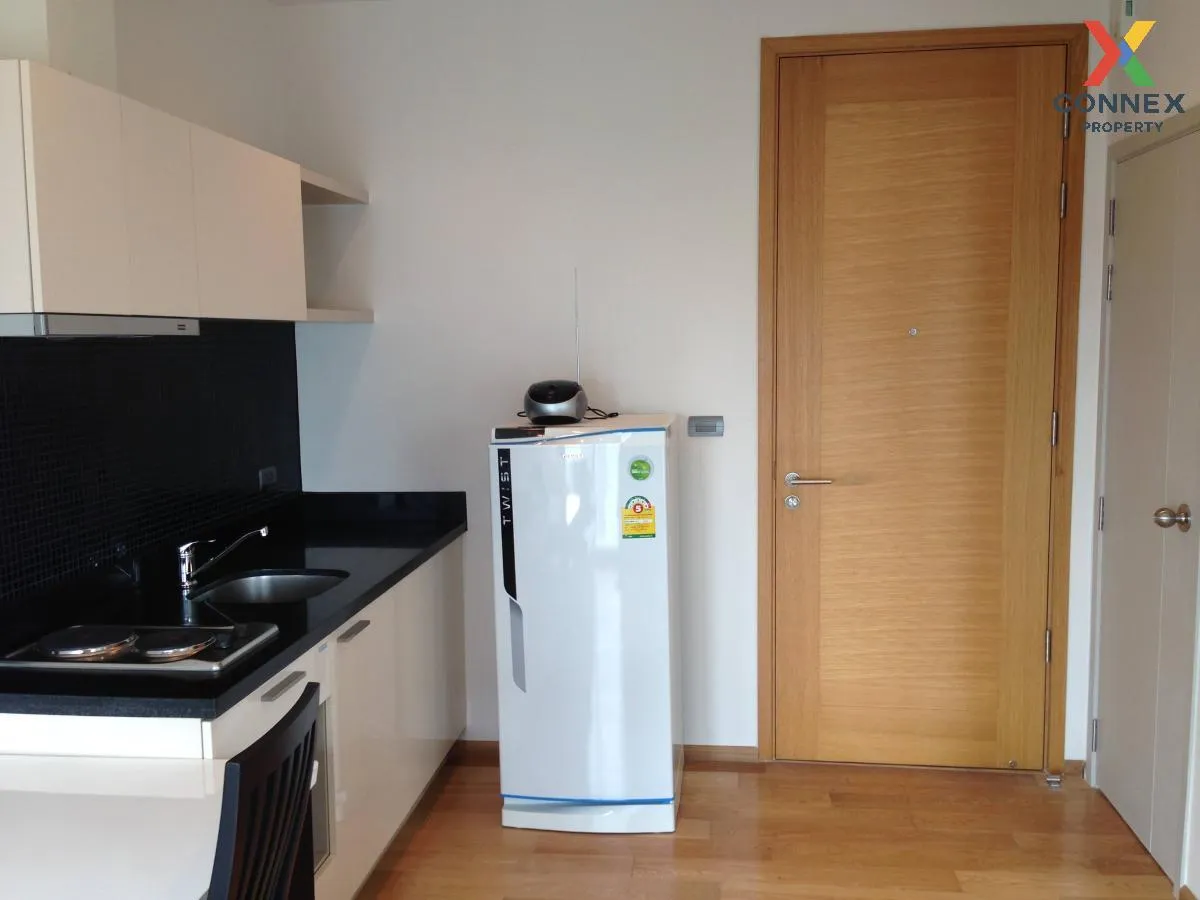 เช่าคอนโด  ฟิวส์ สาทร - ตากสิน BTS-วงเวียนใหญ่ บางลำภูล่าง เขต คล 3