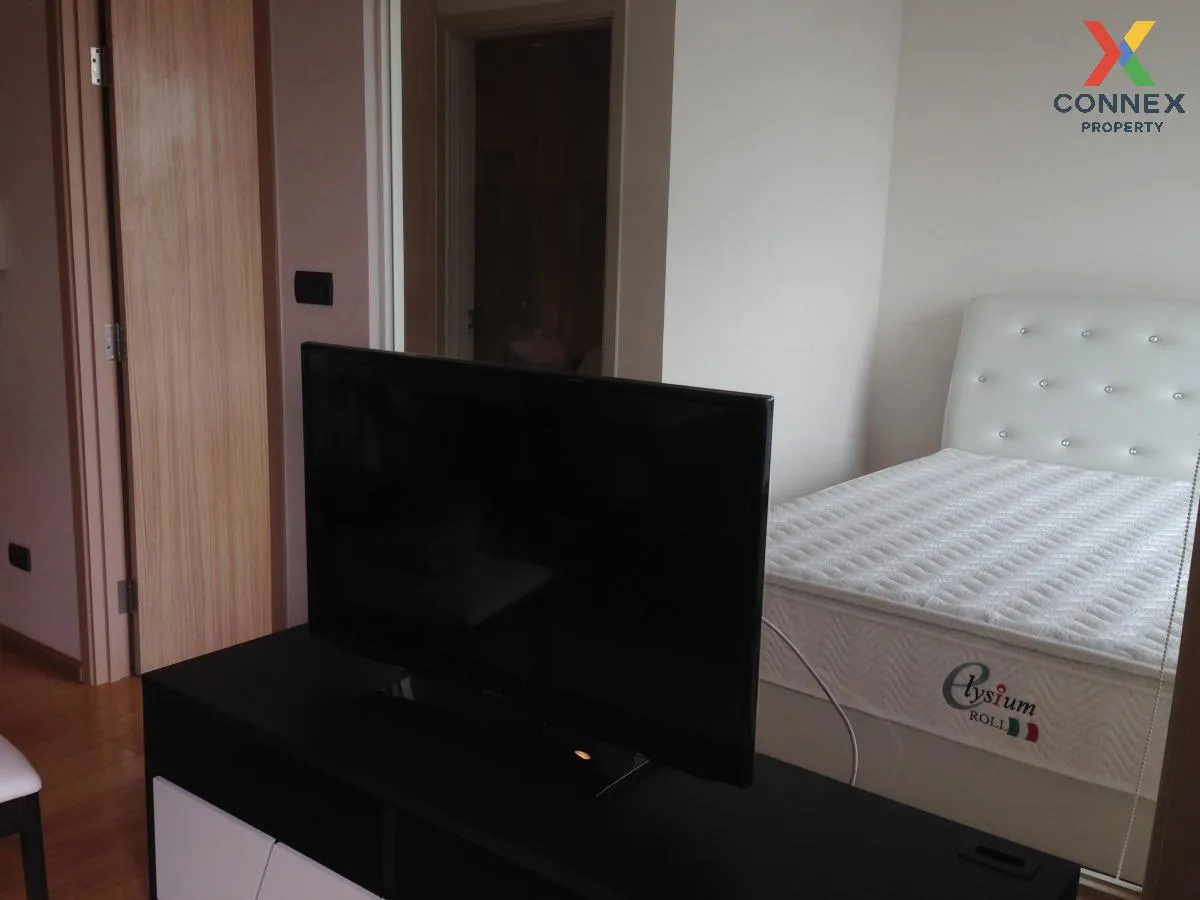 เช่าคอนโด  ฟิวส์ สาทร - ตากสิน BTS-วงเวียนใหญ่ บางลำภูล่าง เขต คล