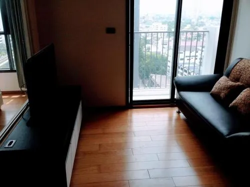 เช่าคอนโด  ฟิวส์ สาทร - ตากสิน BTS-วงเวียนใหญ่ บางลำภูล่าง เขต คลองสาน กรุงเทพ CX-25025