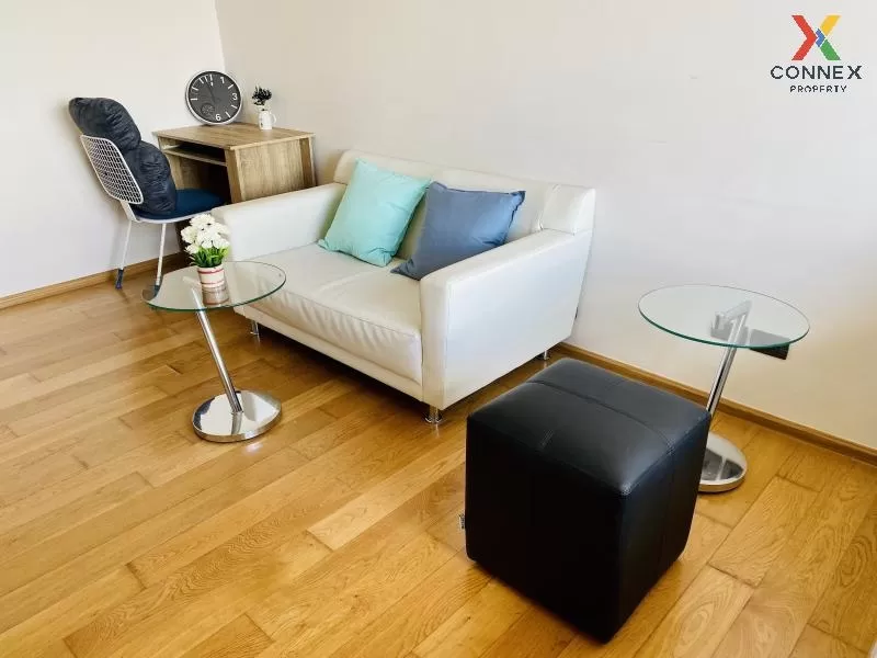 เช่าคอนโด  ฟิวส์ สาทร - ตากสิน BTS-วงเวียนใหญ่ บางลำภูล่าง เขต คล 1