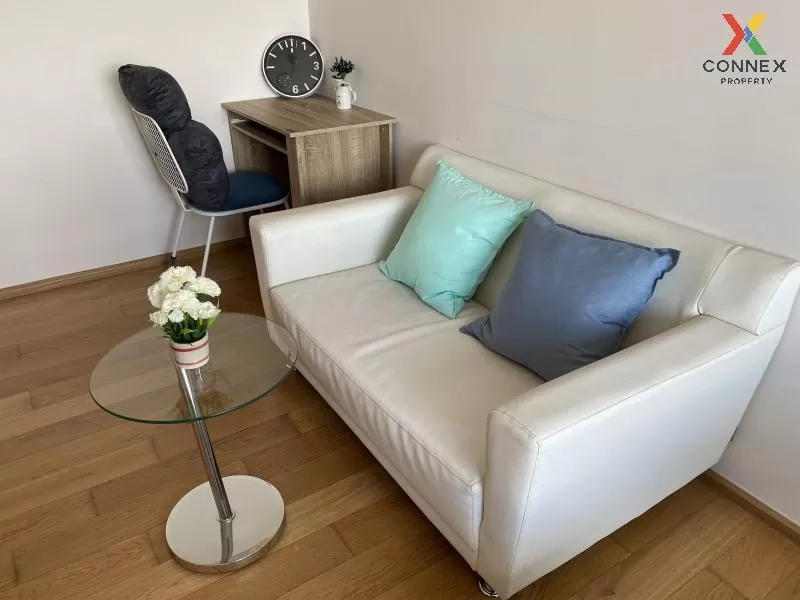 เช่าคอนโด  ฟิวส์ สาทร - ตากสิน BTS-วงเวียนใหญ่ บางลำภูล่าง เขต คล 2