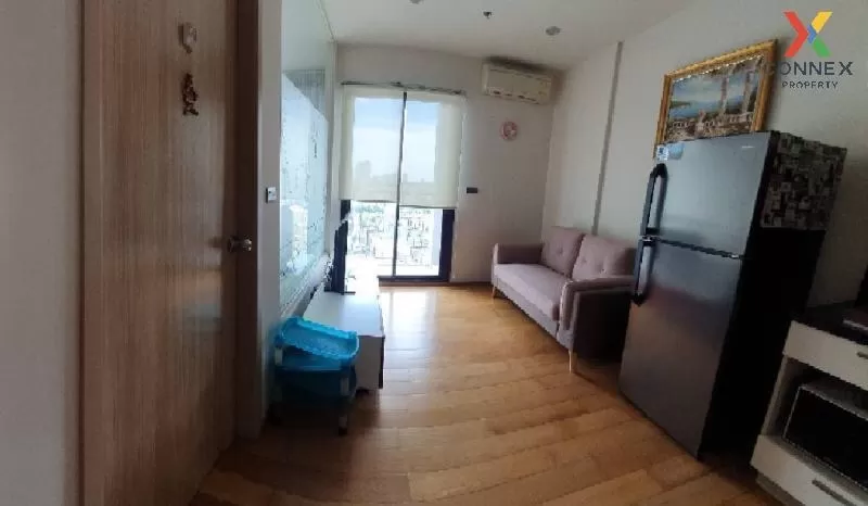 เช่าคอนโด  ฟิวส์ สาทร - ตากสิน BTS-วงเวียนใหญ่ บางลำภูล่าง เขต คล 4