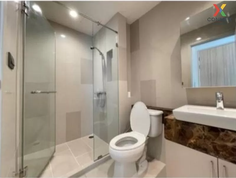 เช่าคอนโด  ฟิวส์ สาทร - ตากสิน BTS-วงเวียนใหญ่ บางลำภูล่าง เขต คล