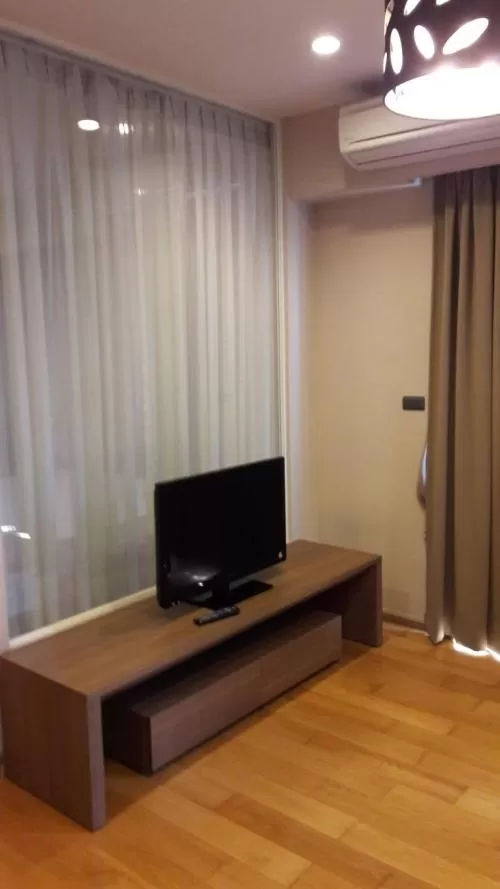 เช่าคอนโด  ฟิวส์ สาทร - ตากสิน BTS-วงเวียนใหญ่ บางลำภูล่าง เขต คลองสาน กรุงเทพ CX-25036