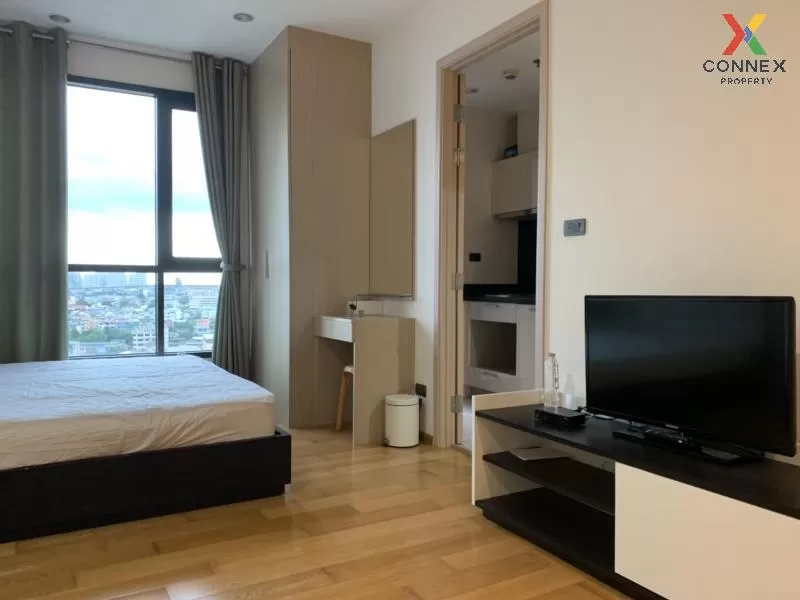 FOR RENT condo , Fuse Sathorn - Taksin , BTS-Wongwian Yai , Bang 