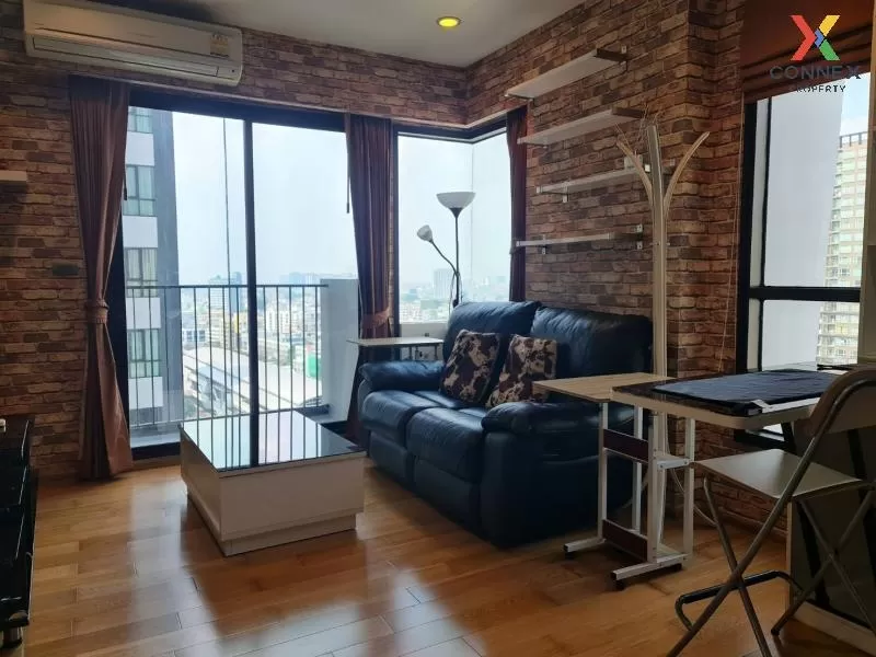 ขายคอนโด  ฟิวส์ สาทร - ตากสิน BTS-วงเวียนใหญ่ บางลำภูล่าง เขต คลอ 2