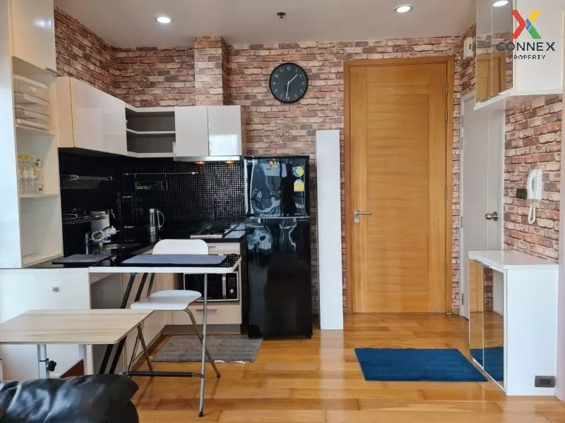 ขายคอนโด  ฟิวส์ สาทร - ตากสิน BTS-วงเวียนใหญ่ บางลำภูล่าง เขต คลอ 3