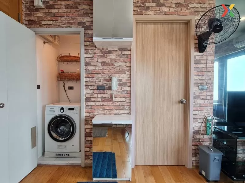 ขายคอนโด  ฟิวส์ สาทร - ตากสิน BTS-วงเวียนใหญ่ บางลำภูล่าง เขต คลอ 4