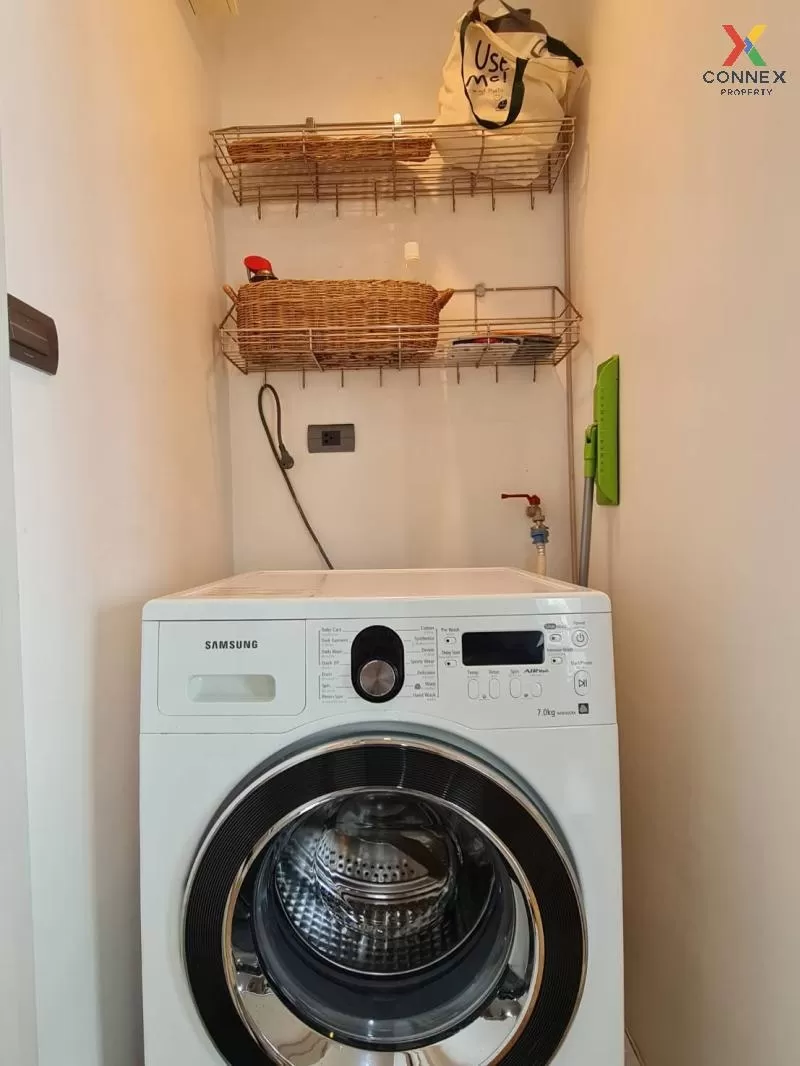 ขายคอนโด  ฟิวส์ สาทร - ตากสิน BTS-วงเวียนใหญ่ บางลำภูล่าง เขต คลอ