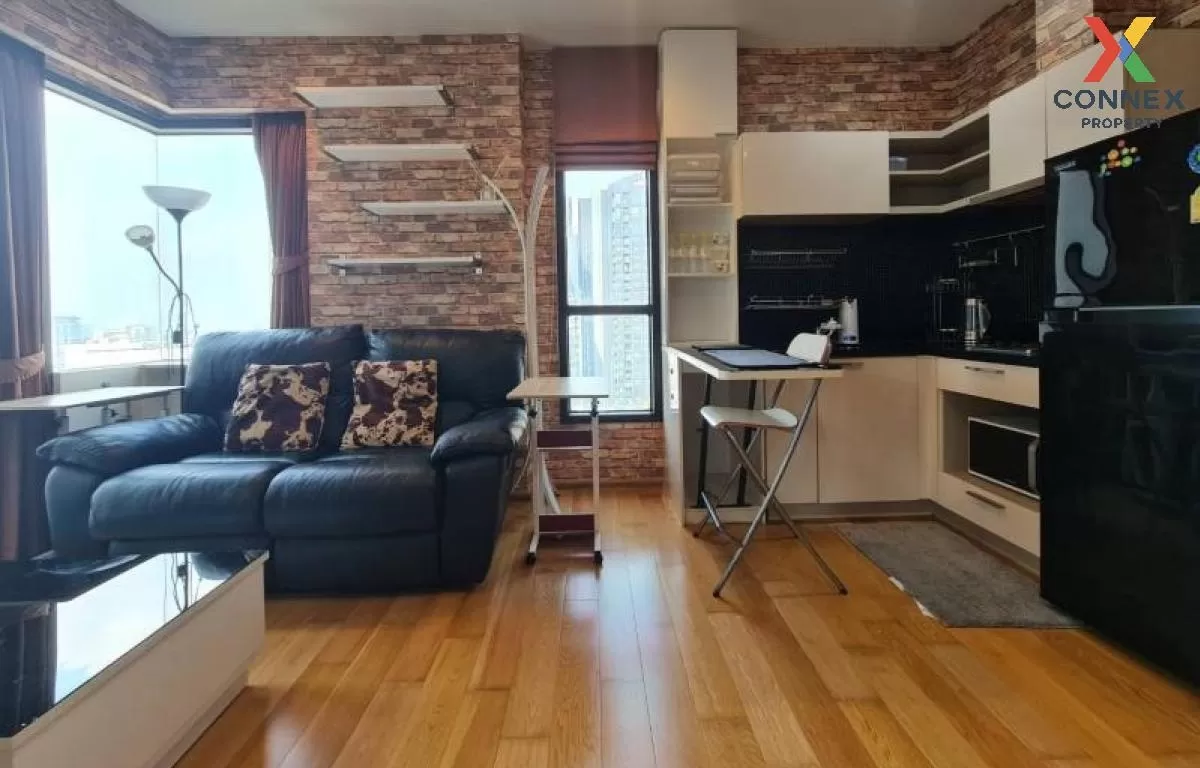 เช่าคอนโด  ฟิวส์ สาทร - ตากสิน BTS-วงเวียนใหญ่ บางลำภูล่าง เขต คล 1