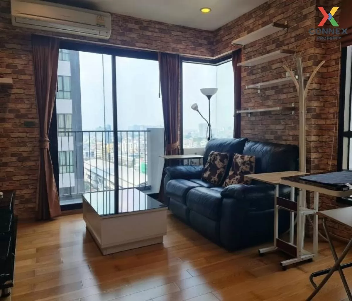 เช่าคอนโด  ฟิวส์ สาทร - ตากสิน BTS-วงเวียนใหญ่ บางลำภูล่าง เขต คล 2