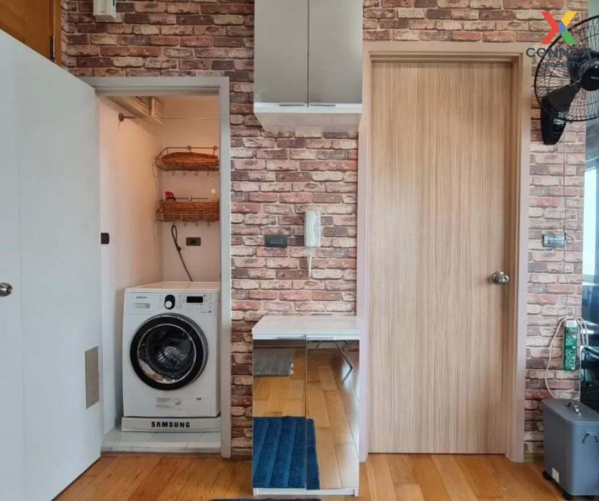 เช่าคอนโด  ฟิวส์ สาทร - ตากสิน BTS-วงเวียนใหญ่ บางลำภูล่าง เขต คล 4