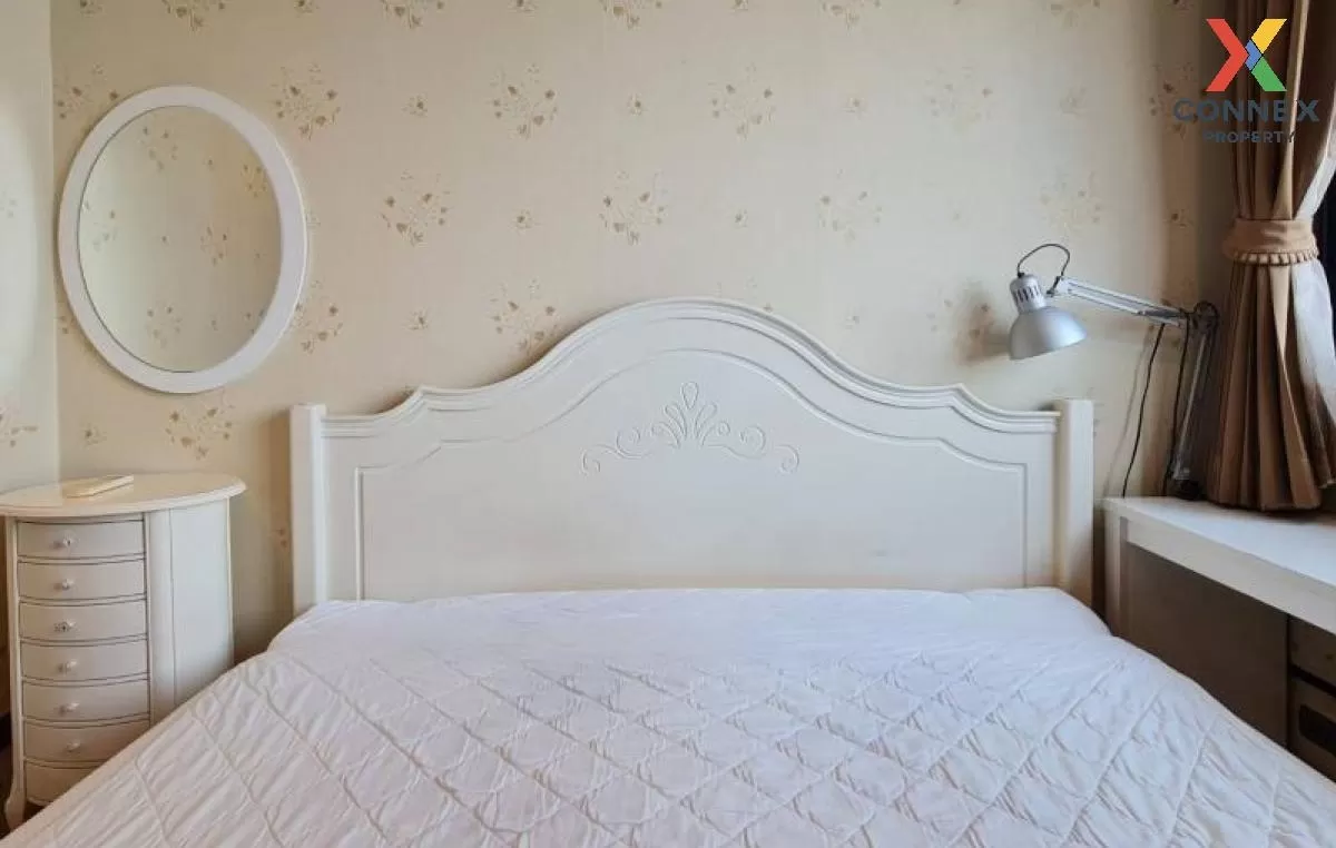 เช่าคอนโด  ฟิวส์ สาทร - ตากสิน BTS-วงเวียนใหญ่ บางลำภูล่าง เขต คล