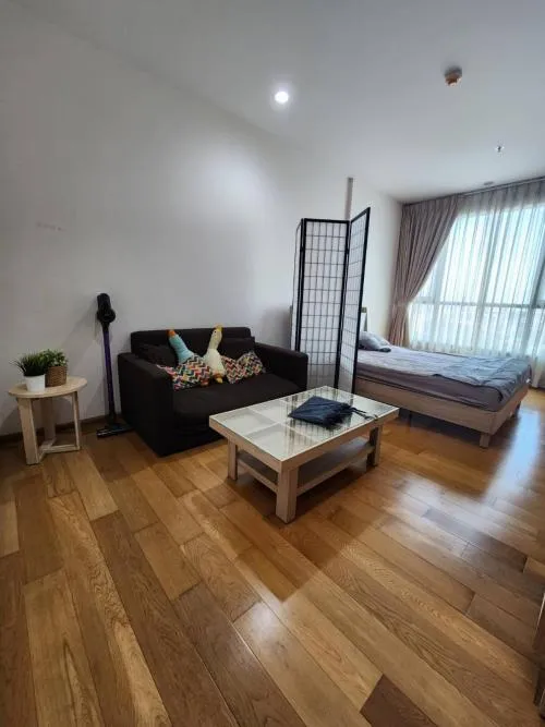 เช่าคอนโด  ฟิวส์ สาทร - ตากสิน BTS-วงเวียนใหญ่ บางลำภูล่าง เขต คลองสาน กรุงเทพ CX-25052