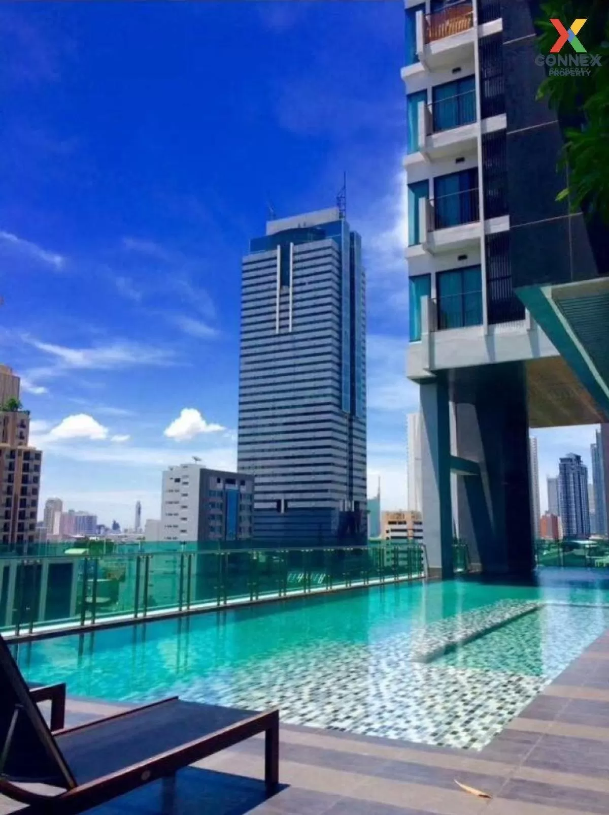 FOR RENT condo , Fuse Sathorn - Taksin , BTS-Wongwian Yai , Bang 