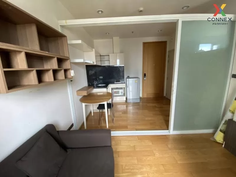 เช่าคอนโด  ฟิวส์ สาทร - ตากสิน BTS-วงเวียนใหญ่ บางลำภูล่าง เขต คล 2