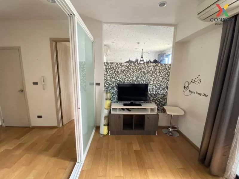 เช่าคอนโด  ฟิวส์ สาทร - ตากสิน BTS-วงเวียนใหญ่ บางลำภูล่าง เขต คล 3