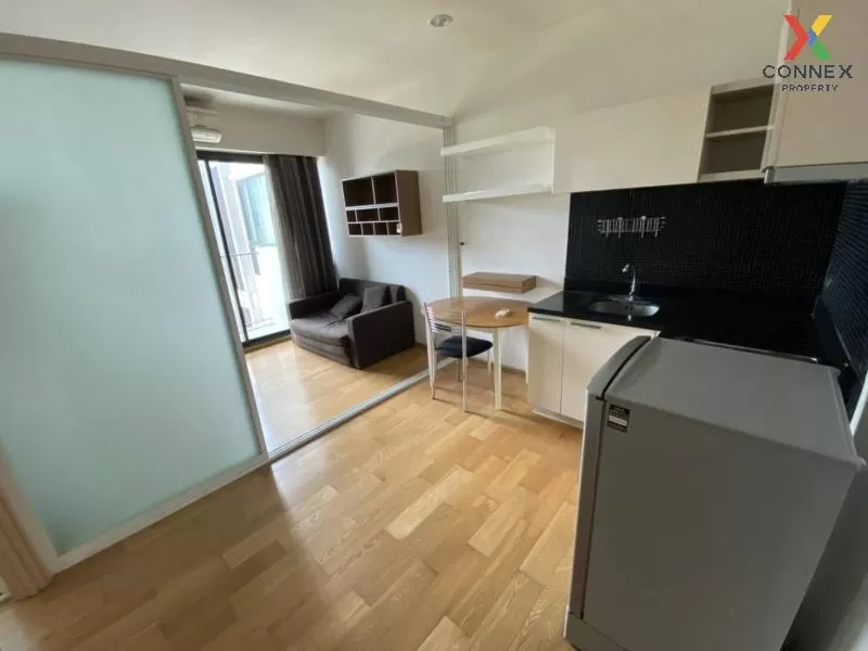 เช่าคอนโด  ฟิวส์ สาทร - ตากสิน BTS-วงเวียนใหญ่ บางลำภูล่าง เขต คล 4