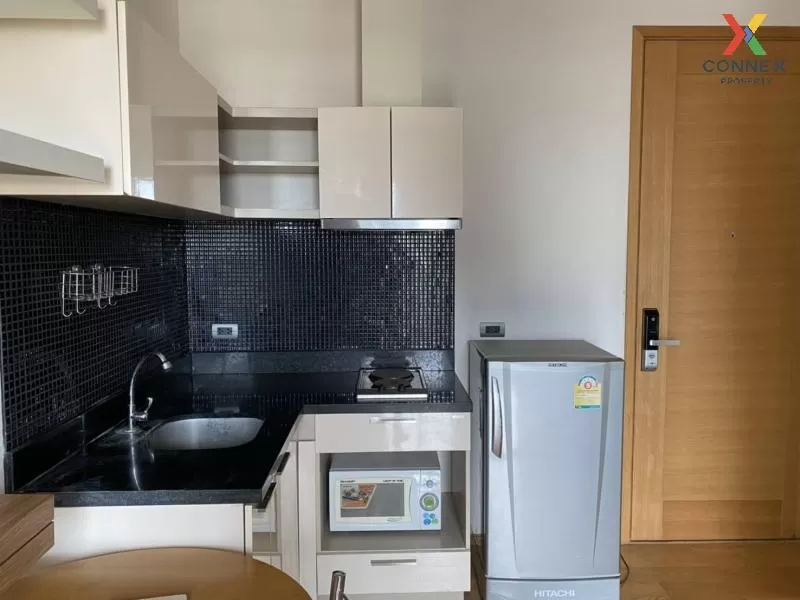 เช่าคอนโด  ฟิวส์ สาทร - ตากสิน BTS-วงเวียนใหญ่ บางลำภูล่าง เขต คล