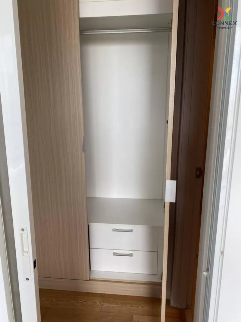 เช่าคอนโด  ฟิวส์ สาทร - ตากสิน BTS-วงเวียนใหญ่ บางลำภูล่าง เขต คล