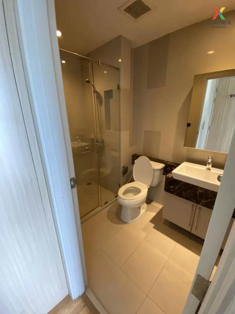 เช่าคอนโด  ฟิวส์ สาทร - ตากสิน BTS-วงเวียนใหญ่ บางลำภูล่าง เขต คล