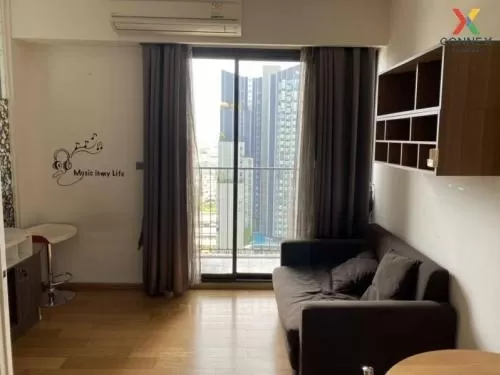 เช่าคอนโด  ฟิวส์ สาทร - ตากสิน BTS-วงเวียนใหญ่ บางลำภูล่าง เขต คลองสาน กรุงเทพ CX-25056