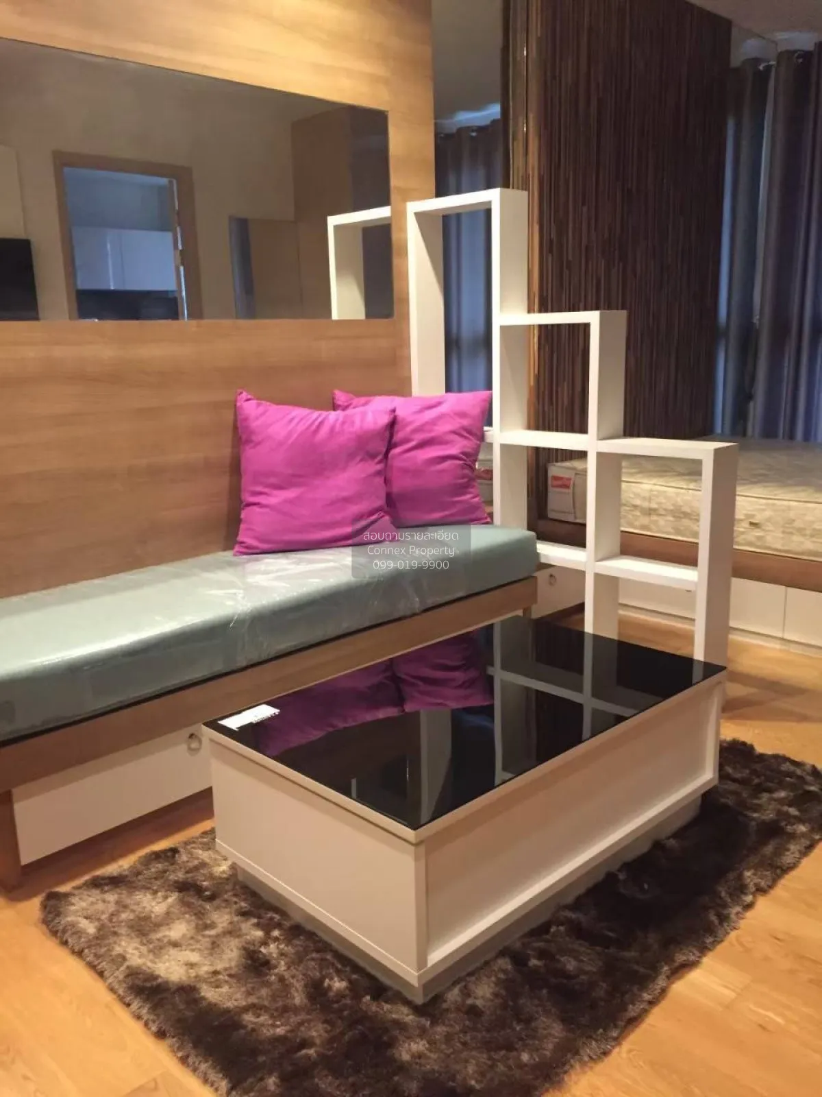 FOR RENT condo , Fuse Sathorn - Taksin , BTS-Wongwian Yai , Bang 