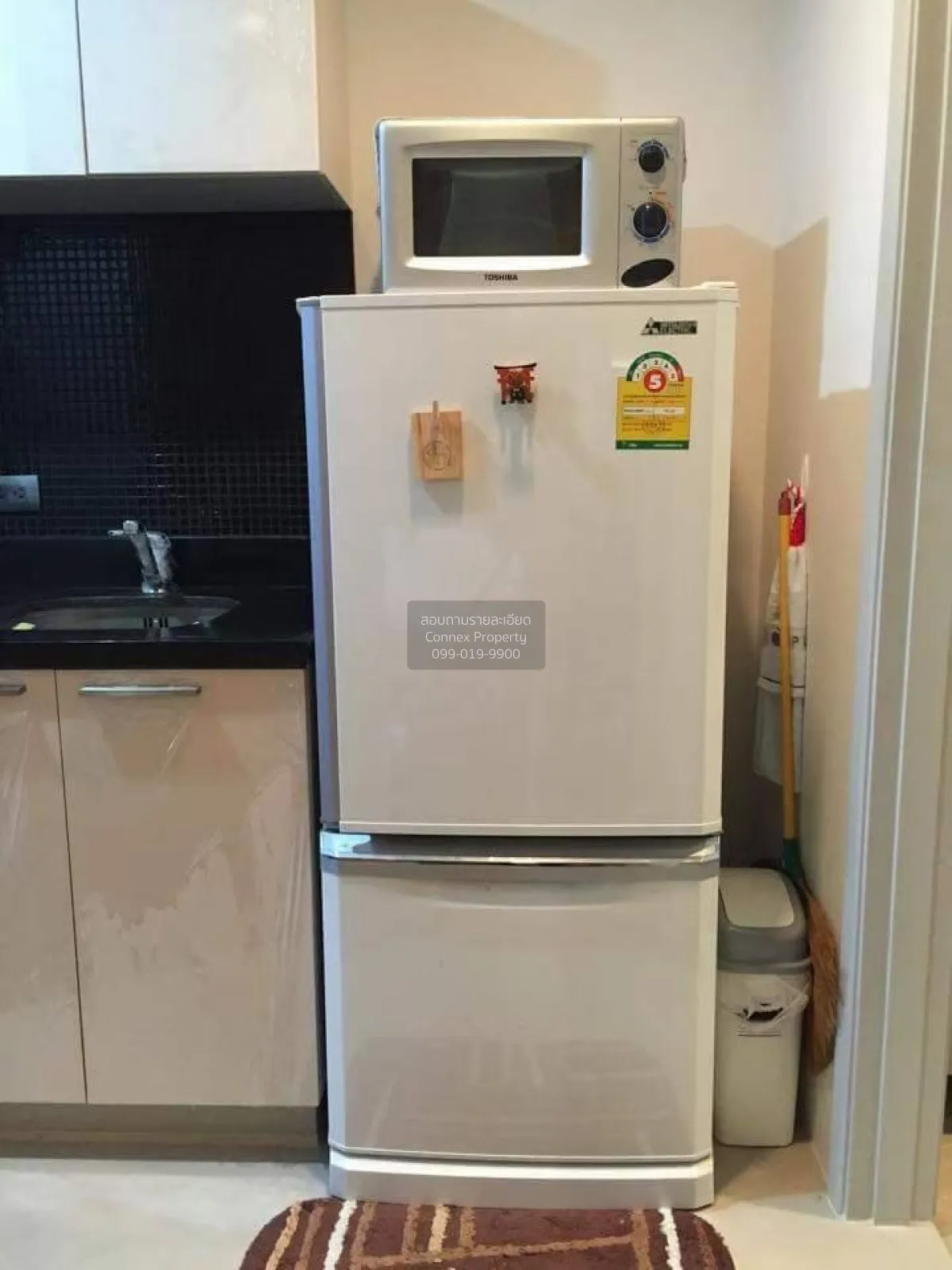 FOR RENT condo , Fuse Sathorn - Taksin , BTS-Wongwian Yai , Bang 