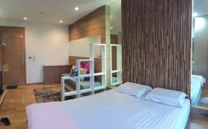 เช่าคอนโด  ฟิวส์ สาทร - ตากสิน BTS-วงเวียนใหญ่ บางลำภูล่าง เขต คลองสาน กรุงเทพ CX-25061