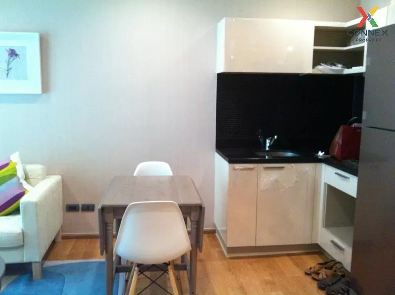 เช่าคอนโด  ฟิวส์ สาทร - ตากสิน BTS-วงเวียนใหญ่ บางลำภูล่าง เขต คล 2