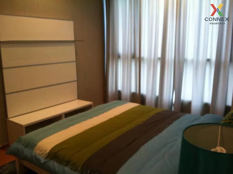 เช่าคอนโด  ฟิวส์ สาทร - ตากสิน BTS-วงเวียนใหญ่ บางลำภูล่าง เขต คล 4