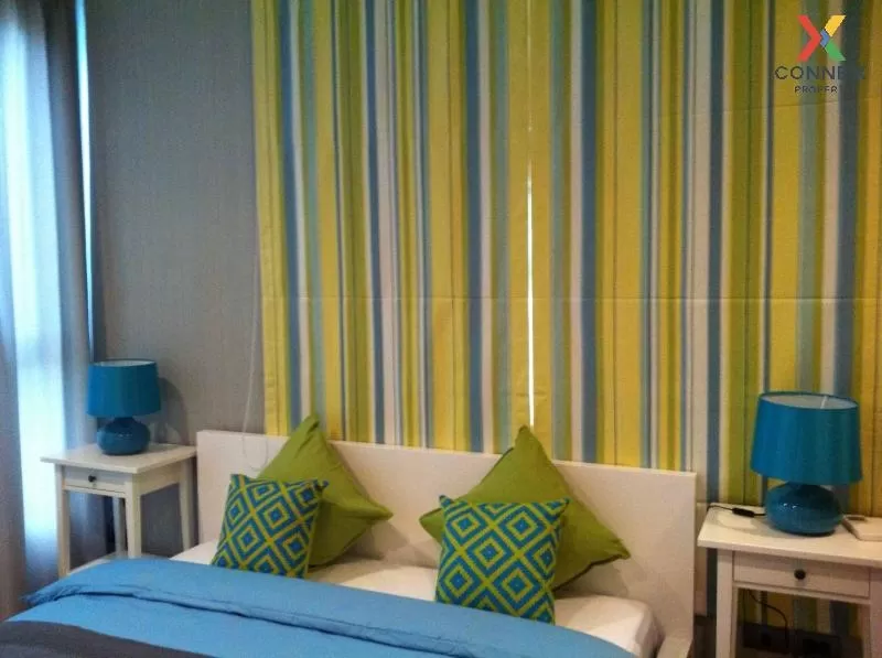 เช่าคอนโด  ฟิวส์ สาทร - ตากสิน BTS-วงเวียนใหญ่ บางลำภูล่าง เขต คล