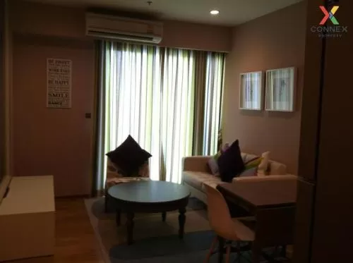 เช่าคอนโด  ฟิวส์ สาทร - ตากสิน BTS-วงเวียนใหญ่ บางลำภูล่าง เขต คลองสาน กรุงเทพ CX-25080