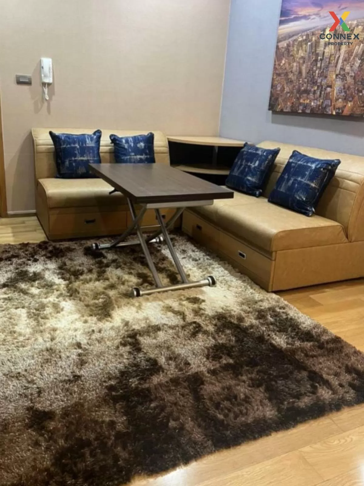 เช่าคอนโด  ฟิวส์ สาทร - ตากสิน BTS-วงเวียนใหญ่ บางลำภูล่าง เขต คล 1