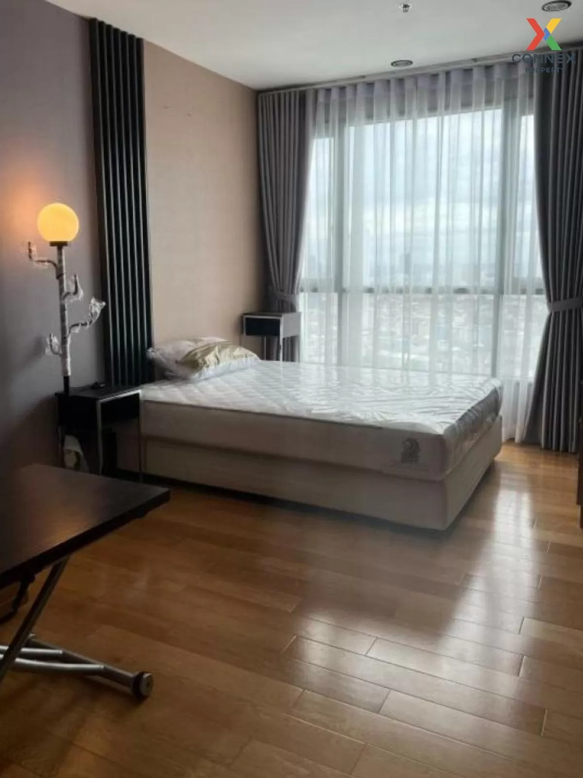 เช่าคอนโด  ฟิวส์ สาทร - ตากสิน BTS-วงเวียนใหญ่ บางลำภูล่าง เขต คล