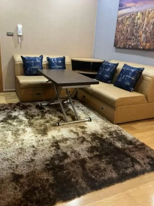 เช่าคอนโด  ฟิวส์ สาทร - ตากสิน BTS-วงเวียนใหญ่ บางลำภูล่าง เขต คลองสาน กรุงเทพ CX-25082