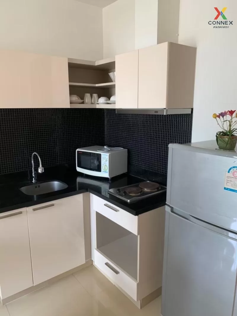 เช่าคอนโด  ฟิวส์ สาทร - ตากสิน BTS-วงเวียนใหญ่ บางลำภูล่าง เขต คล 3