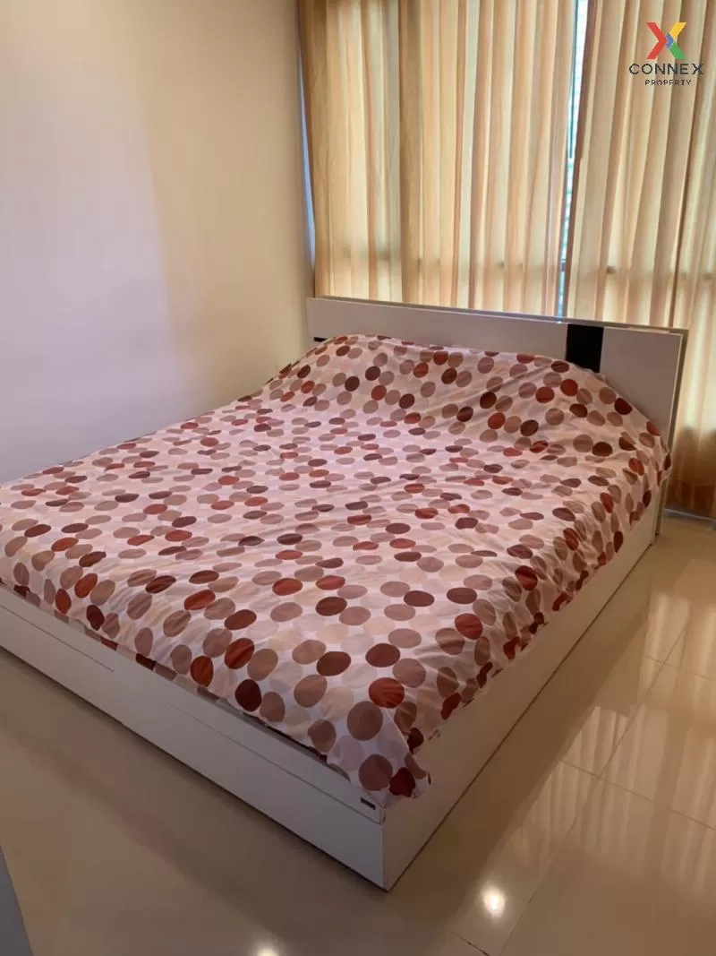 เช่าคอนโด  ฟิวส์ สาทร - ตากสิน BTS-วงเวียนใหญ่ บางลำภูล่าง เขต คล 4