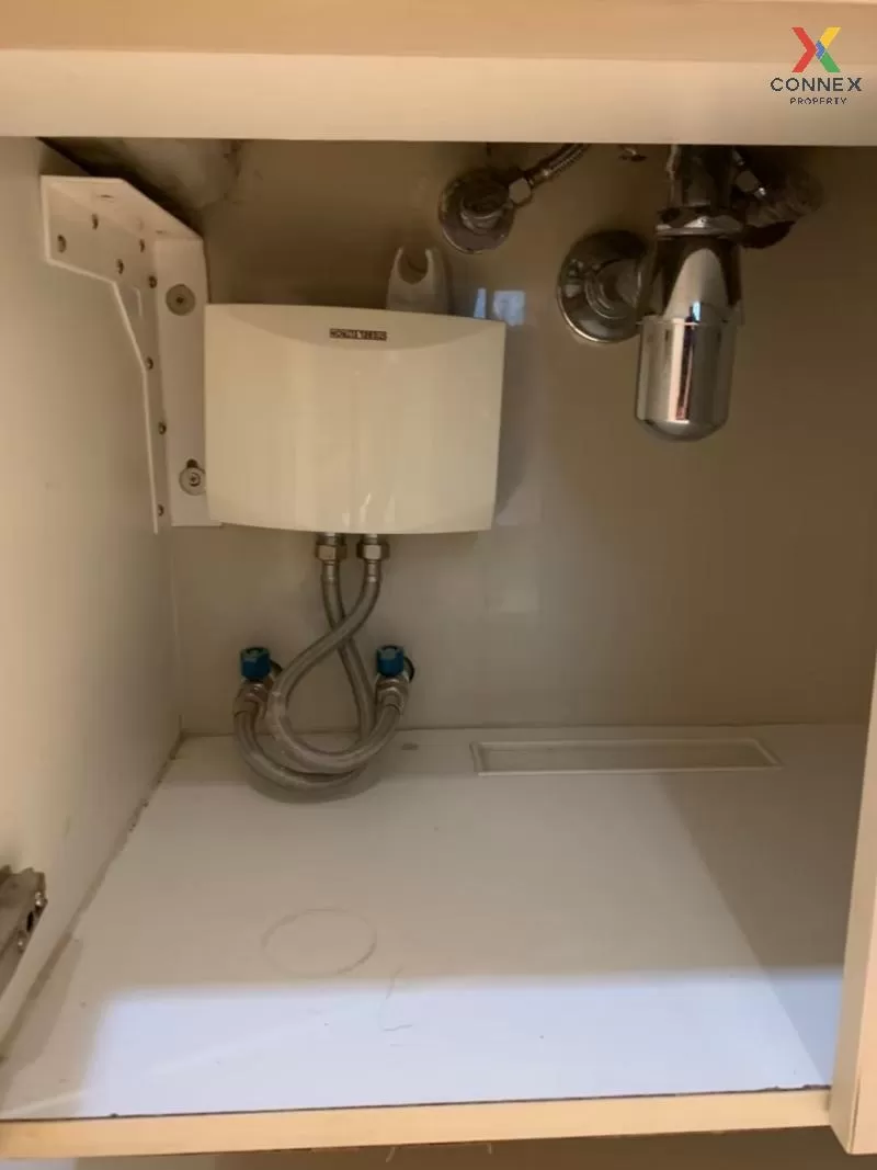 เช่าคอนโด  ฟิวส์ สาทร - ตากสิน BTS-วงเวียนใหญ่ บางลำภูล่าง เขต คล