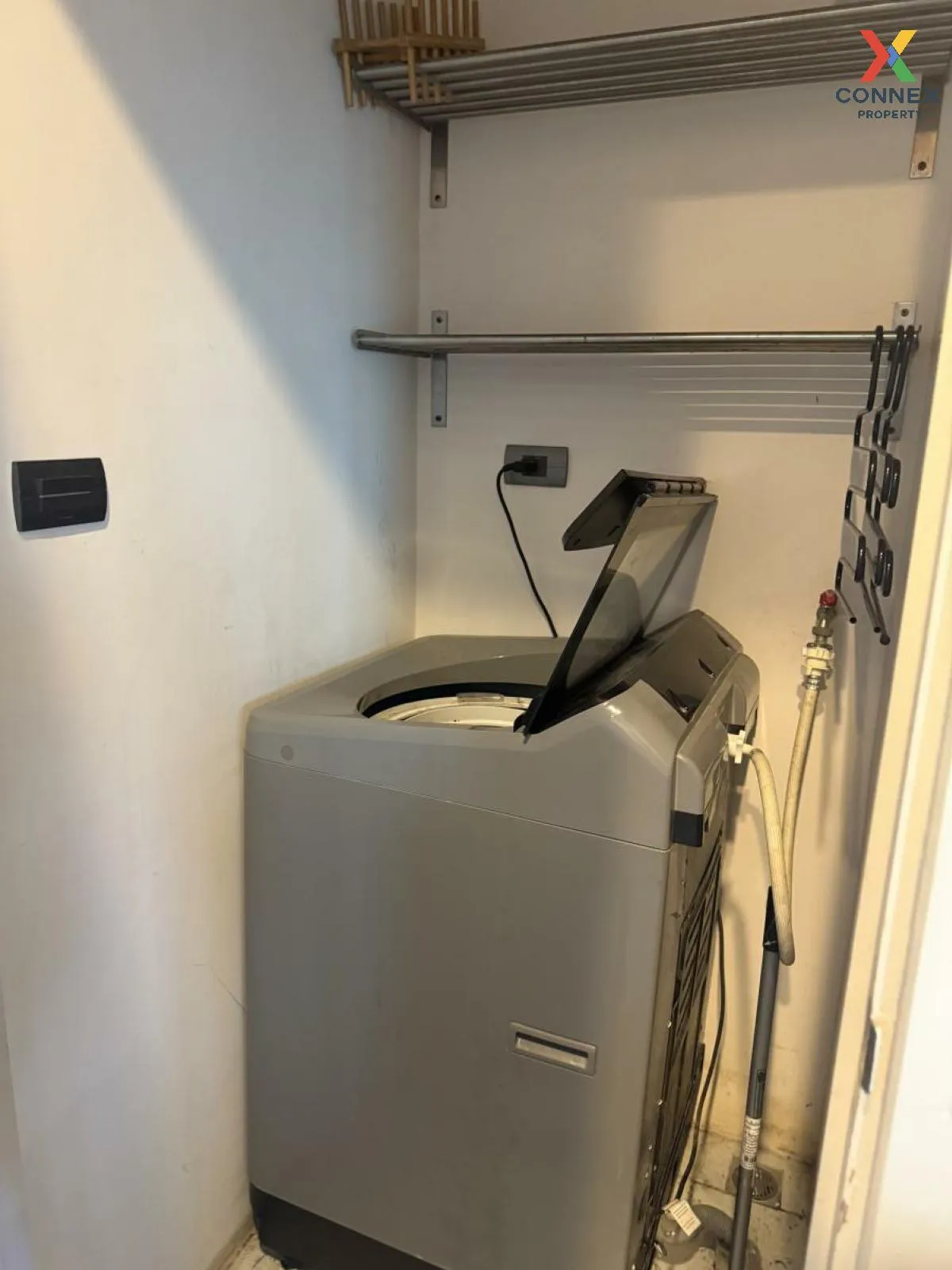 เช่าคอนโด  ฟิวส์ สาทร - ตากสิน BTS-วงเวียนใหญ่ บางลำภูล่าง เขต คล 4